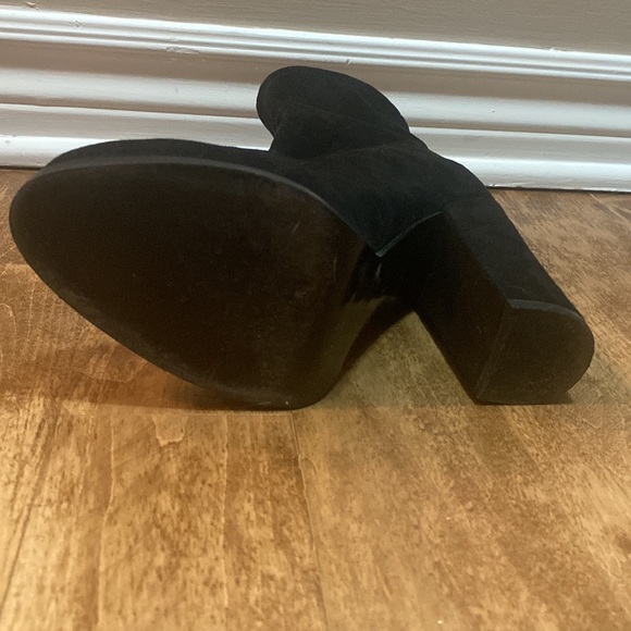 Guess suede boots - Picture 4 of 4